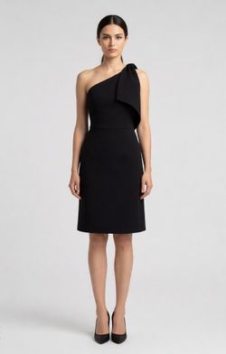 NWT One-Shoulder Dress