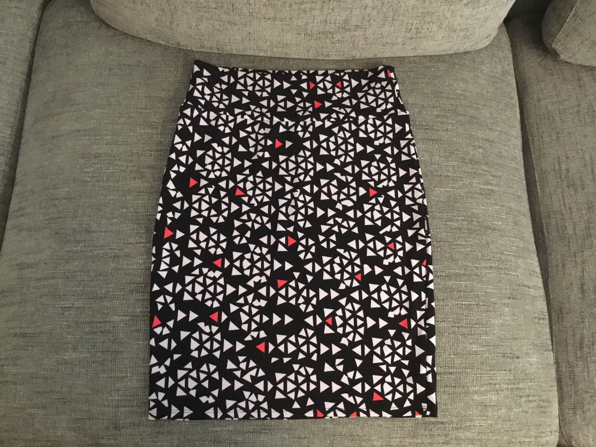 M m lularoe skirt medium