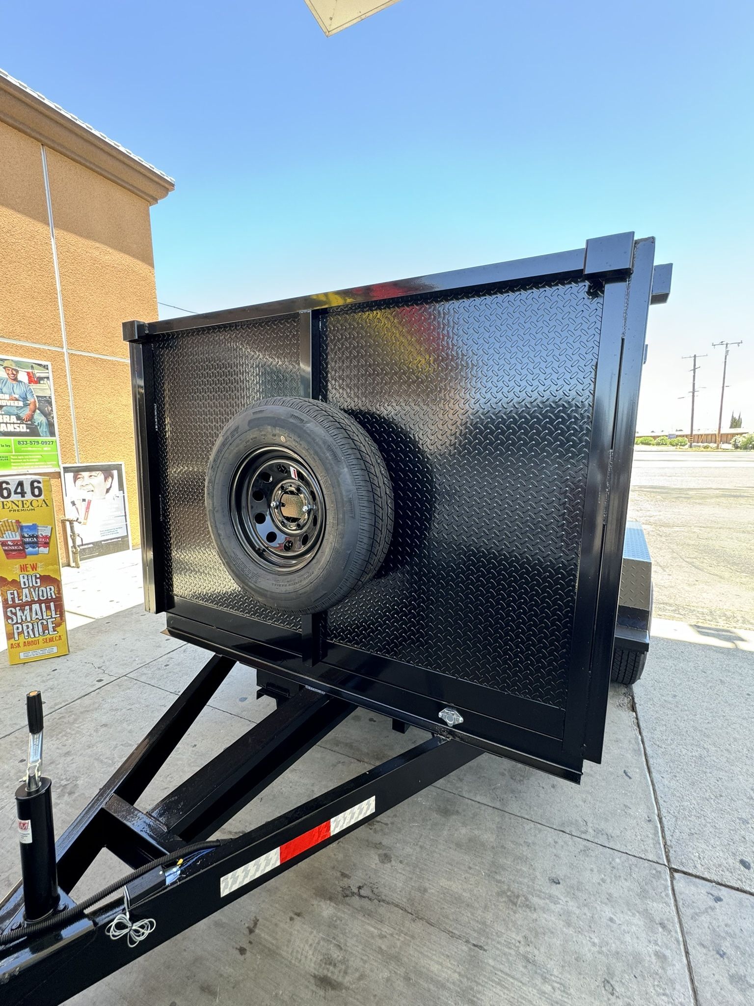 2025 Dump Trailer