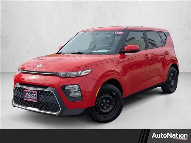 2020 Kia Soul
