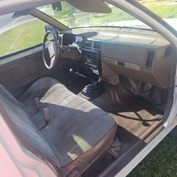 1988 Nissan Pickup