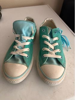 Converse Youth Size 2