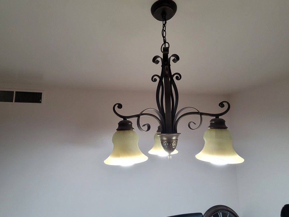 Chandler light fixture