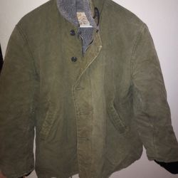 Medium Jacket Used 40$ Old Boom Jacket 