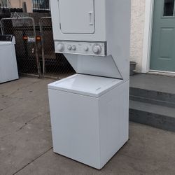 24 Wede Stackable Gas Washers