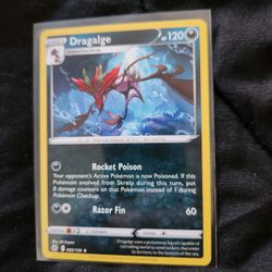 Pokemon Card 
