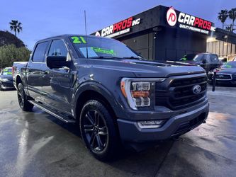 2021 Ford F-150