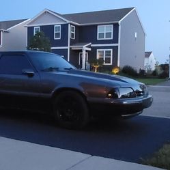 1988 Ford Mustang