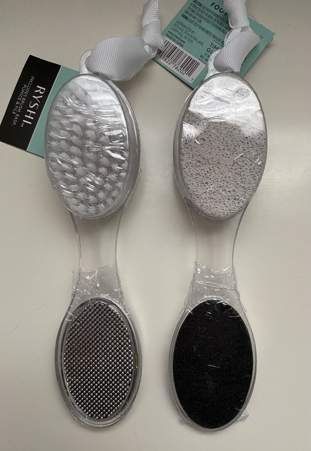 Foot file -foot smoother