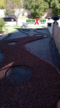 Artificial Grass
