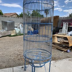 Unique Big Bird Cage 