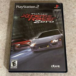 Tokyo Xtreme Racer Zero PS2
