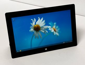Microsoft Surface Pro Tablet Model 1514 128GB i5-3317 4GB RAM 10.6” Windows 8 Pro