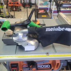 3" METABO SANDER SB 8V2