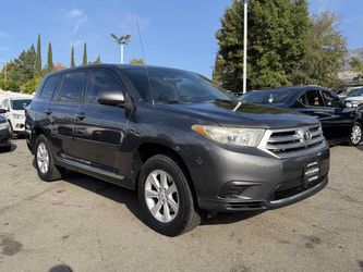 2011 Toyota Highlander