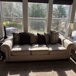 2 Couches For Sale