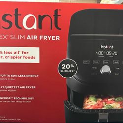 Instant Pot Air Fryer 