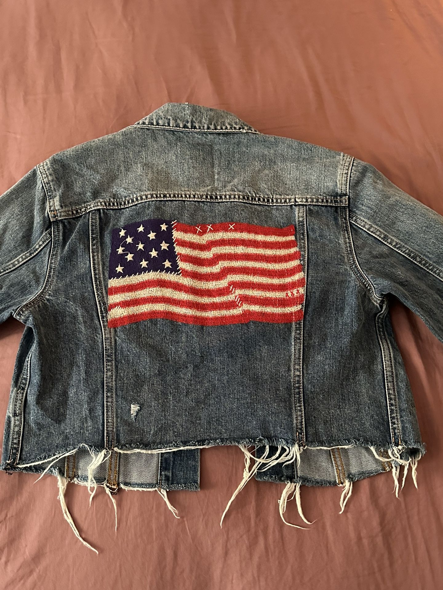 Lucky Denim Jacket XS