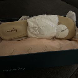 Women's Flip Flops Kitten Heel Sandals Backless Slippers Stiletto Heel Pinch toe Sandals Slip on Slides Mules