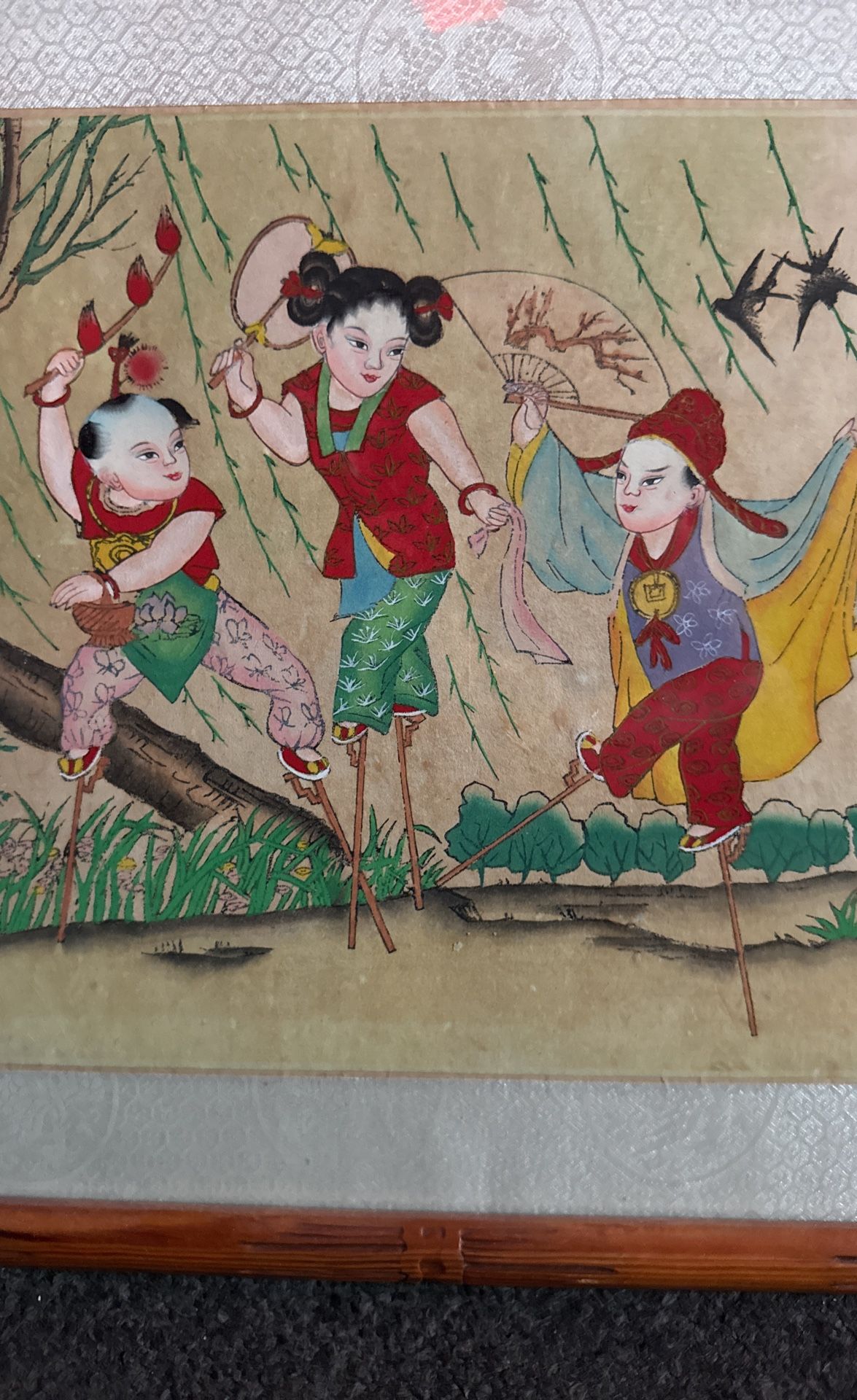 Vintage People’s Republic Of China