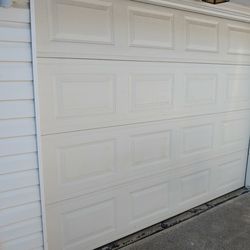 9'×7' Garage Door