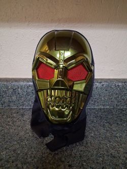 Halloween mask