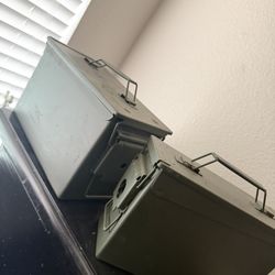 Ammo Cans Heavy Duty 