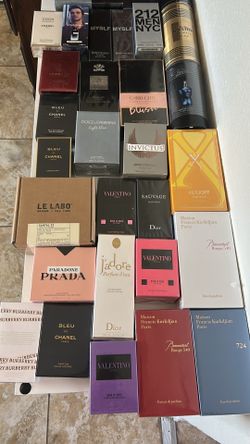 Fragrances