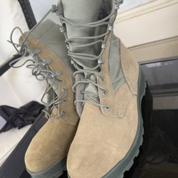 Tactical Boots