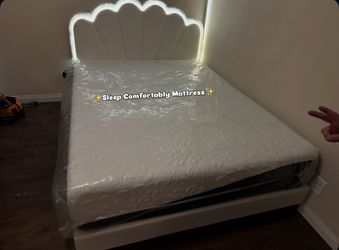 Memory Foam Mattress Queen Sizes 