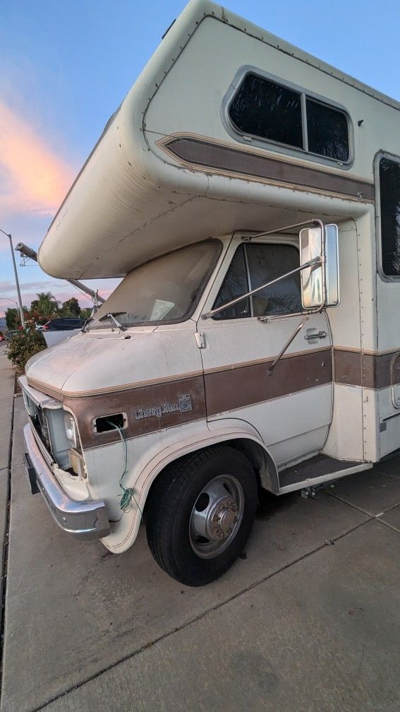 Rv Class C For Pickup