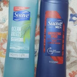 Suave Body Wash