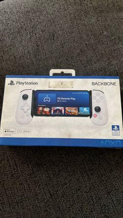 PlayStation backbone