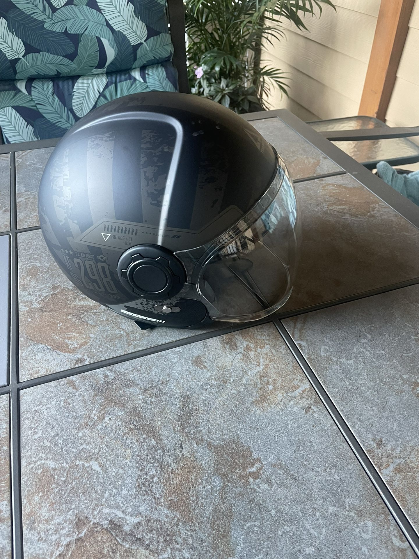 Motorcycle Helmet