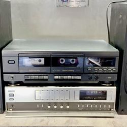 Vintage Sound System 