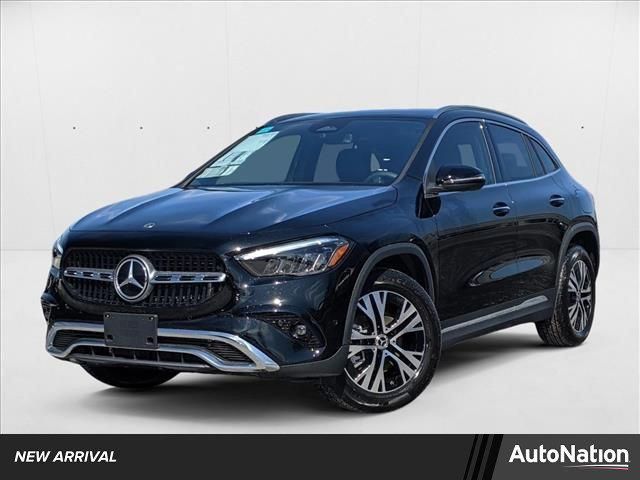 2025 Mercedes-Benz GLA 250