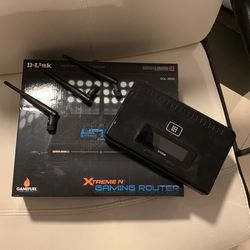 D-Link Gaming Router