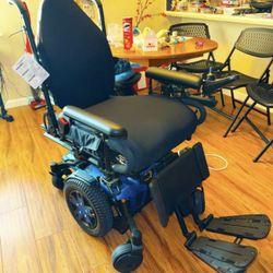 Power Wheelchair *Brand New/Never Used/With Tag - Quantum Edge 3 - *$7500 or Best Offer Accept  - Original MSRP $15,000 (Serra Mesa) 