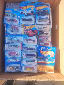 300 Hotwheels