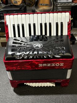 Hohner Bravo II 48
