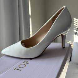 White Heels
