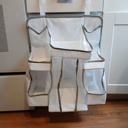 Hanging Diaper Caddy