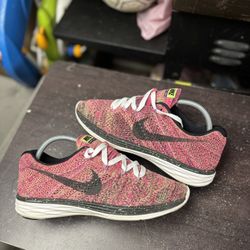 Nike Flykit Lunar 3 Running Shoe 