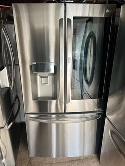 Good condition refrigerator LG
