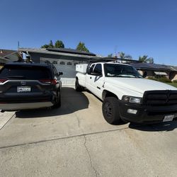 2002 Dodge Ram 3500