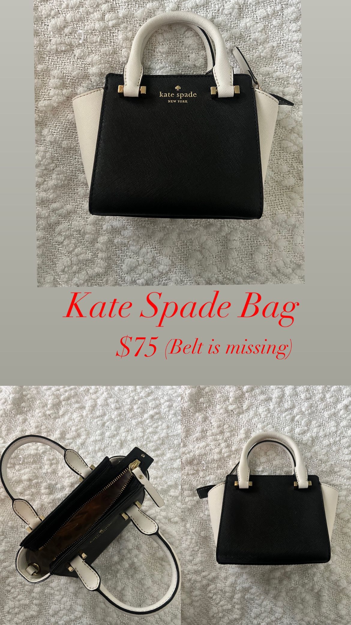 Kate Spade Bag
