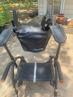 Up Load walker