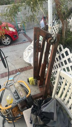 Car motor Jack