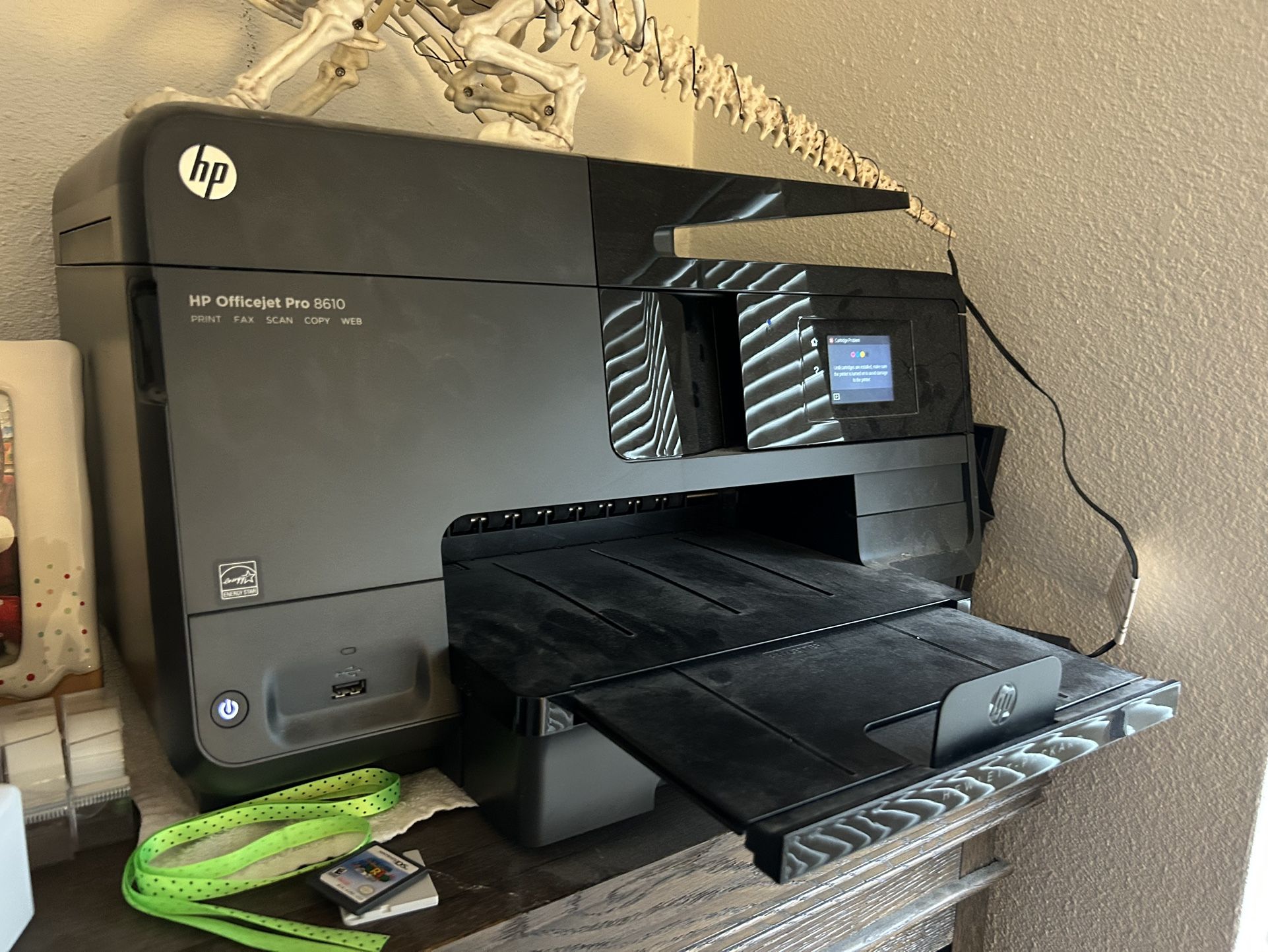 HP OfficeJet Pro 8610