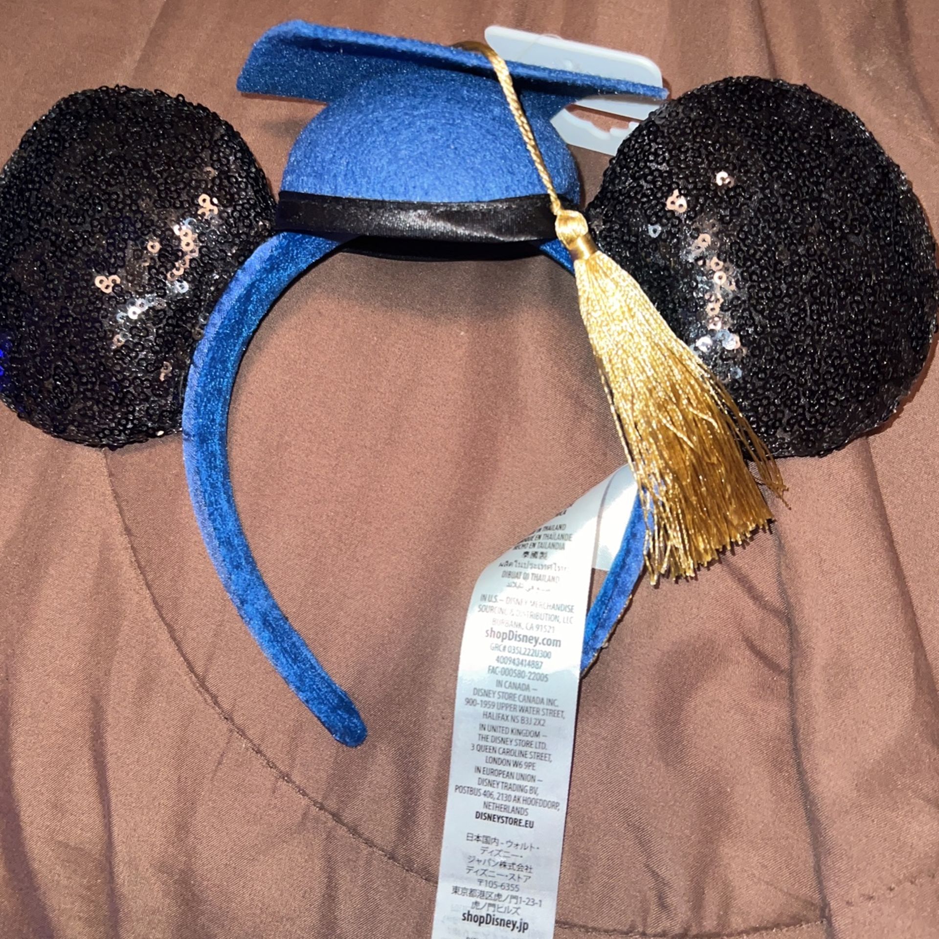 Mickey Ears 